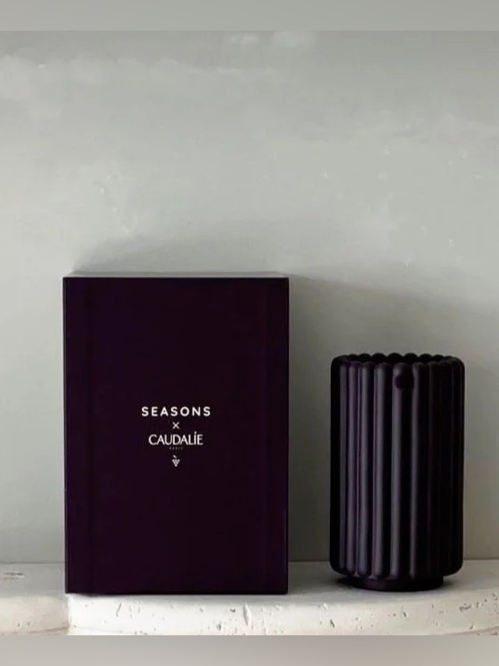 SEASONS x Caudalie Aero Diffuser